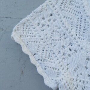 Crochet Crop Top